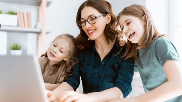Working mum guilt: What it is and how to let it go