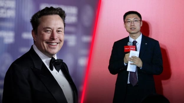 Elon Musk likely to be replaced as Tesla CEO? Meet Tom Zhu, the potential successor