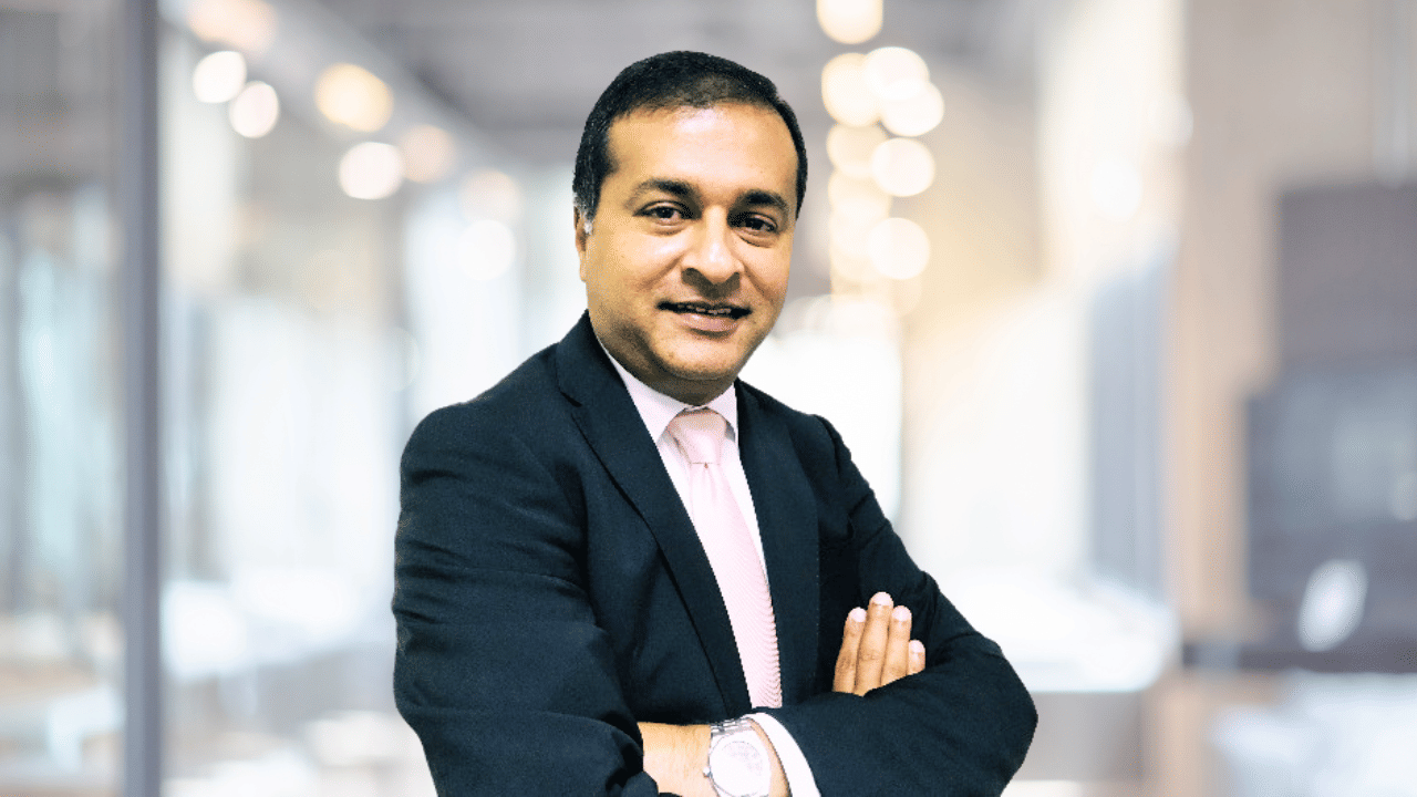 For DAMAC’s M.P. John, the secret to creating a truly symbiotic workforce—and why more CHROs need this strategy