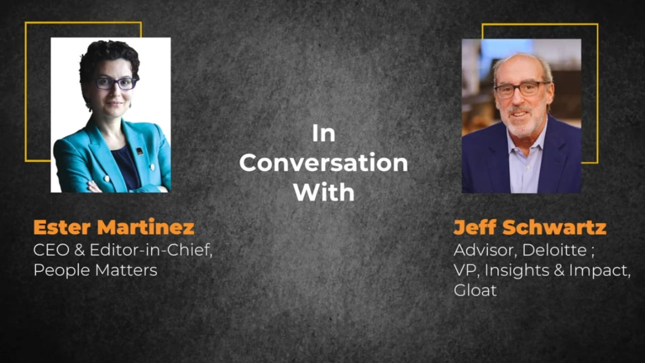 Jeff Schwartz on the Future of Work