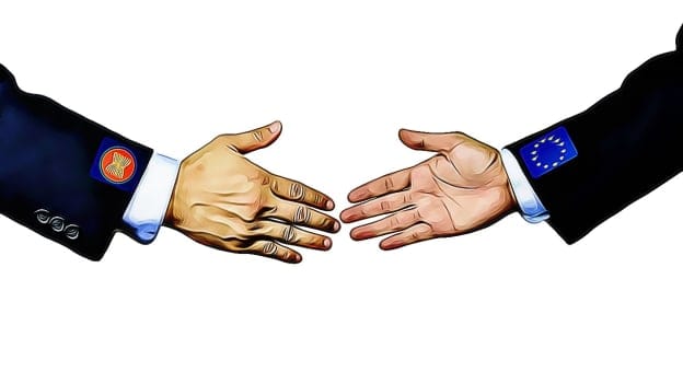 European businesses want better trade deals with ASEAN: Survey