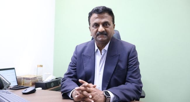 Bondada Group appoints Rear Admiral R. Sreenivas, VSM (Retd) as CEO