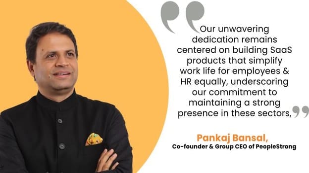 Exclusive: PeopleStrong’s Group CEO Pankaj Bansal on Wheebox’s acquisition by ETS