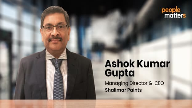 How this CEO plans to transform India's oldest paint company