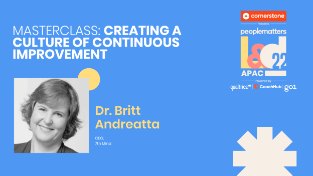 Cultural imperatives of continuous development