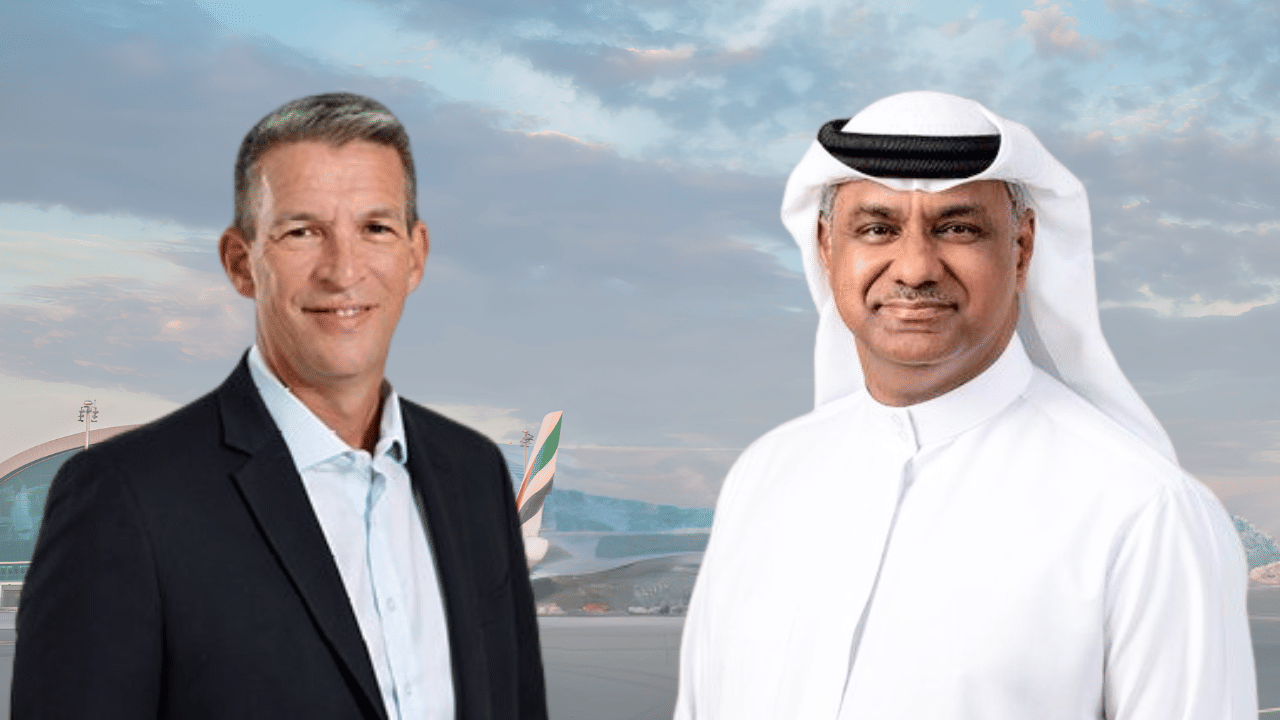 Nabil Sultan appointed CEO of dnata as Steve Allen steps down