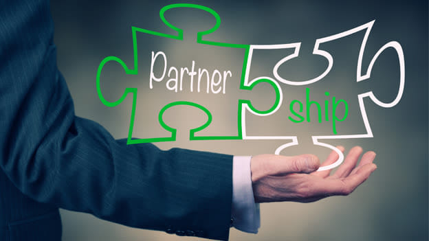 Foster a long-term talent service partnership