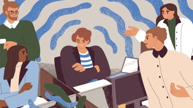 2.2 million men have suffered sexual harassment at the workplace: Report