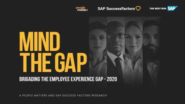 Mind the Gap: 2020 Outlook for Employee Experience