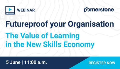 Futureproof your Org | The Value of Learning in the New Skills Economy