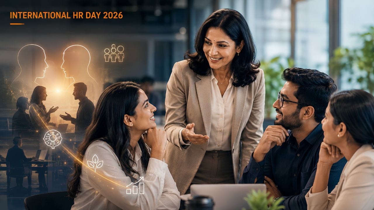 International HR Day 2026: What India’s top CHROs want employees to understand right now