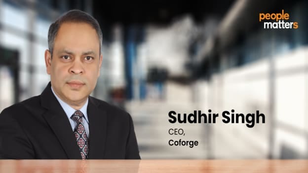 People power fuels growth: Coforge's winning strategy