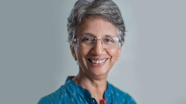 Accenture India head Rekha Menon becomes first woman Chairman of Nasscom