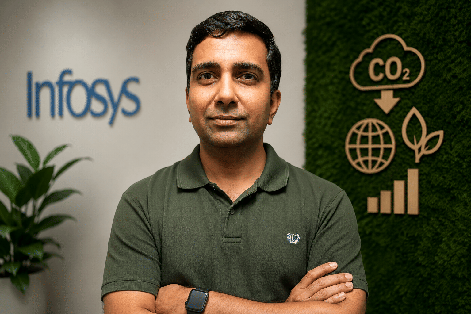 Climate goals deserve the same rigour as financial performance: Infosys climate chief