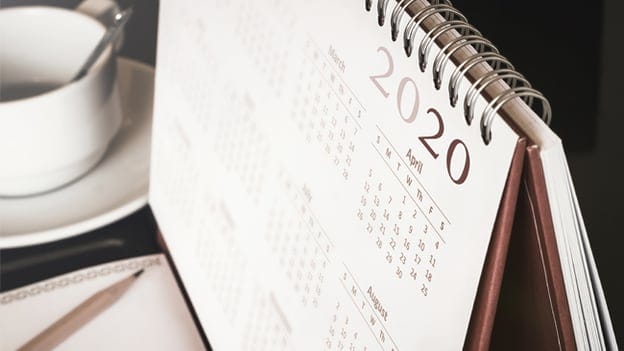Relooking at the year 2020!