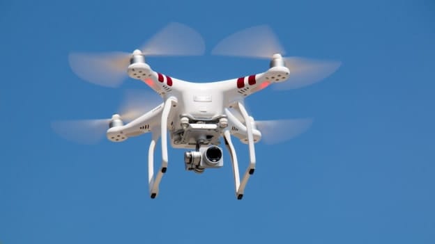 Tech advances transforming drone capabilities
