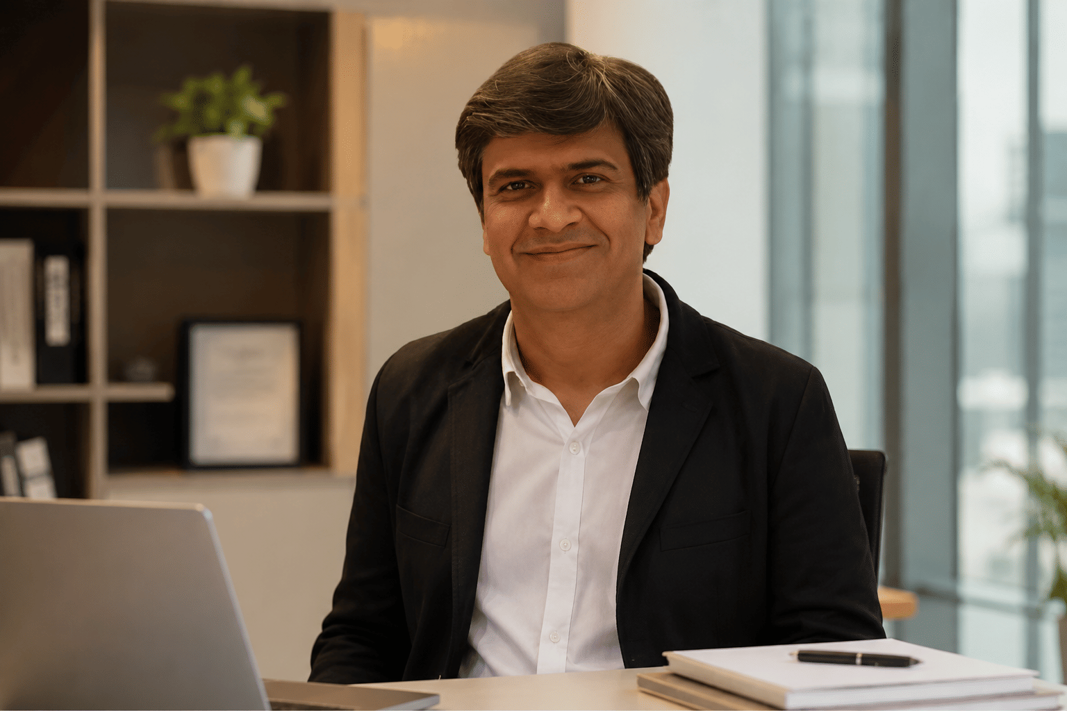 Tarun Nandwani to lead Newgen Software as CEO from August 1