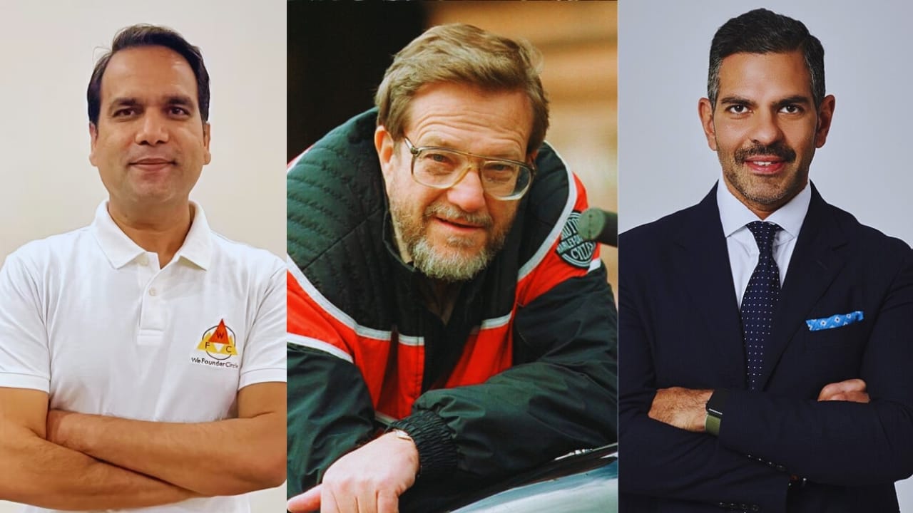 Business leaders who passed away in 2025