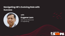 Navigating HR’s evolving role in SEA with success