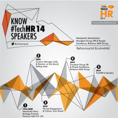 Know the TechHR14 Speaker: Prashant Srivastava
