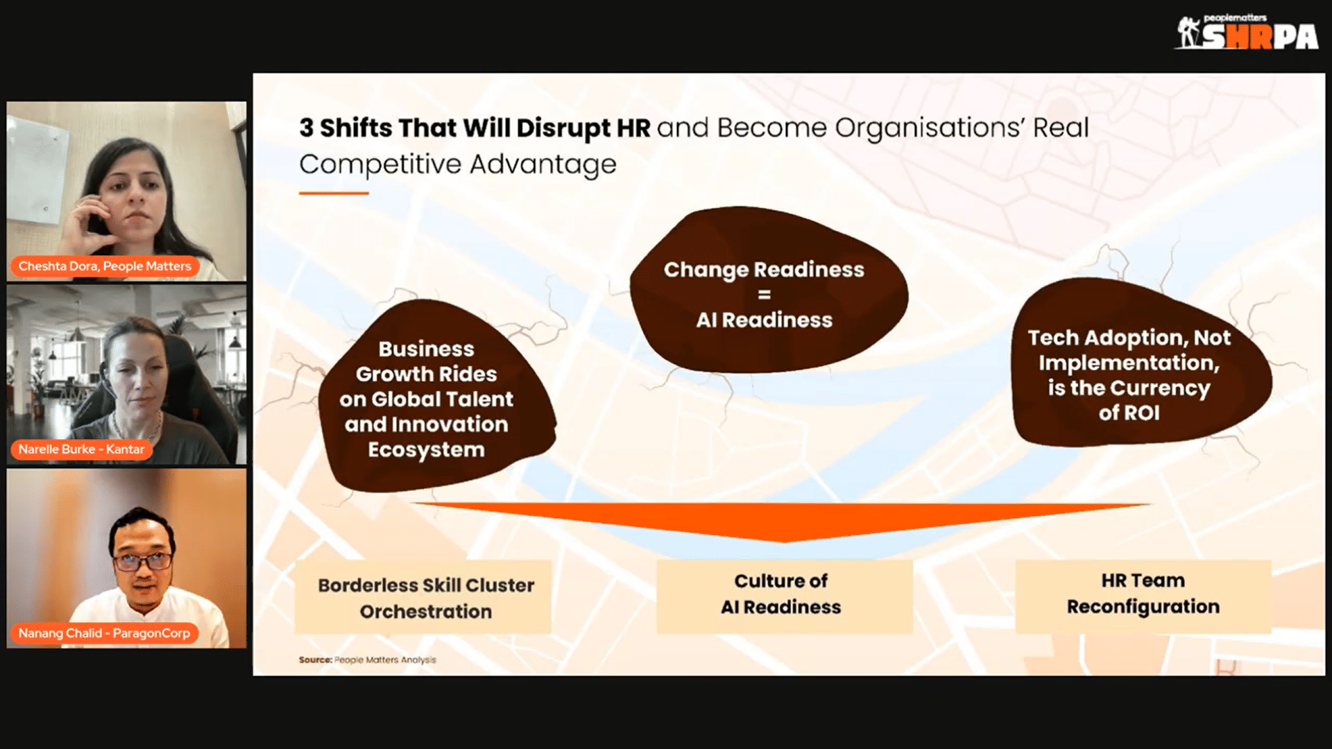Southeast Asia's next HR agenda: Webinar insights from SHRPA 2025 SEA Report