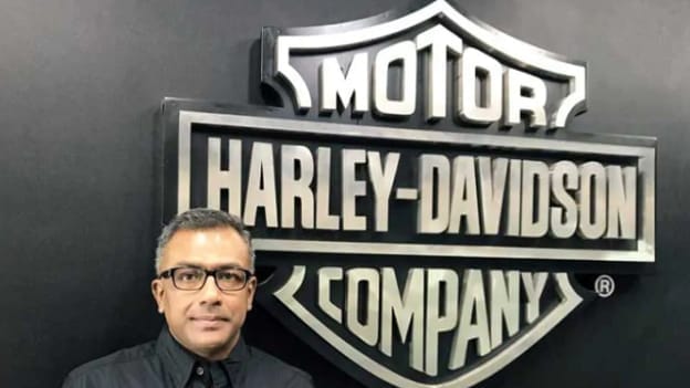 Ex- Suzuki VP joins Harley-Davidson as MD
