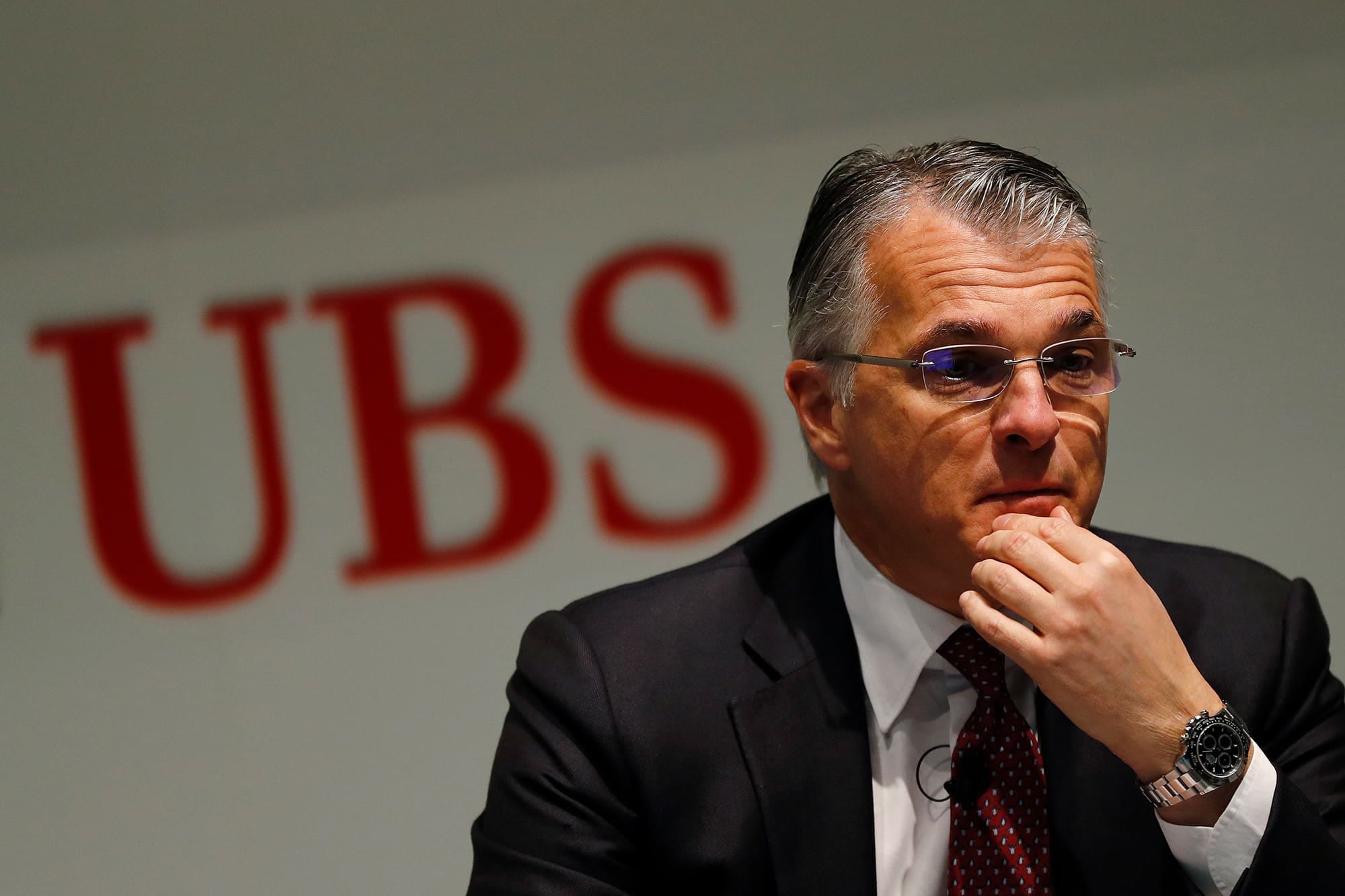 Leadership uncertainty at UBS: Sergio Ermotti likely to stay on as CEO