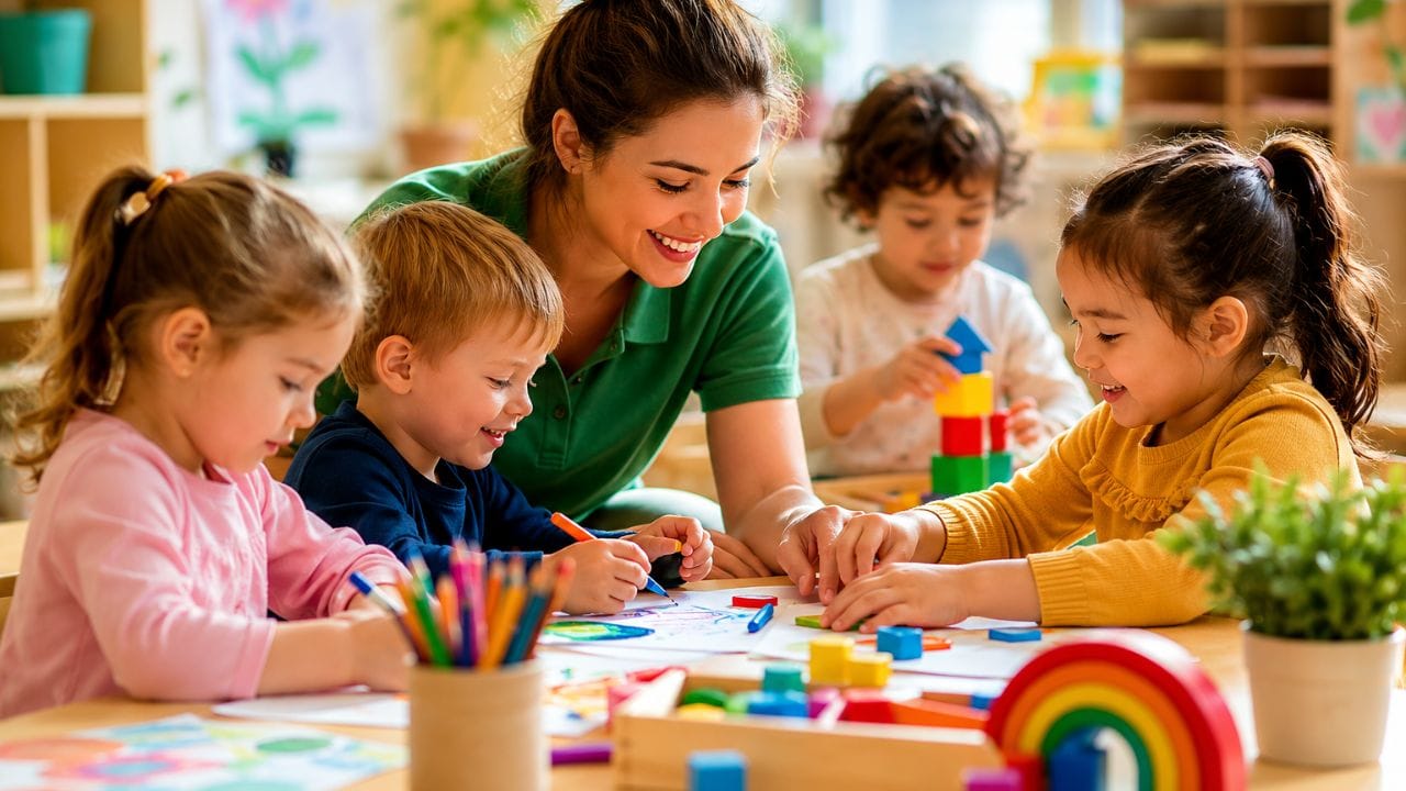 Australia commits $3.6 billion to extend childcare pay rise, averting worker strike