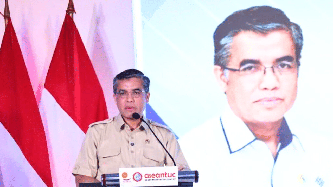 Indonesia’s manpower minister urges skills push to help workers adapt to AI disruption