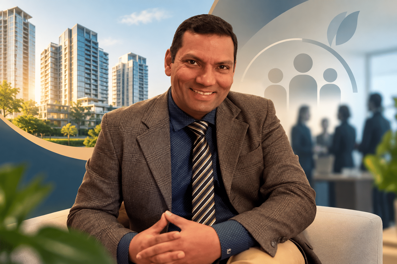 Reliance Retail's Kaustubh Joshi joins Indian City Properties as Head HR