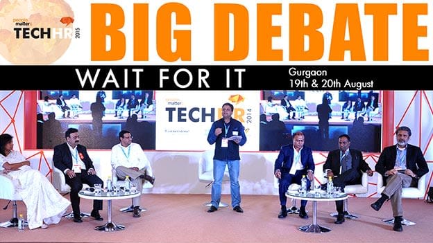TechHR15: Wiring the future of HR