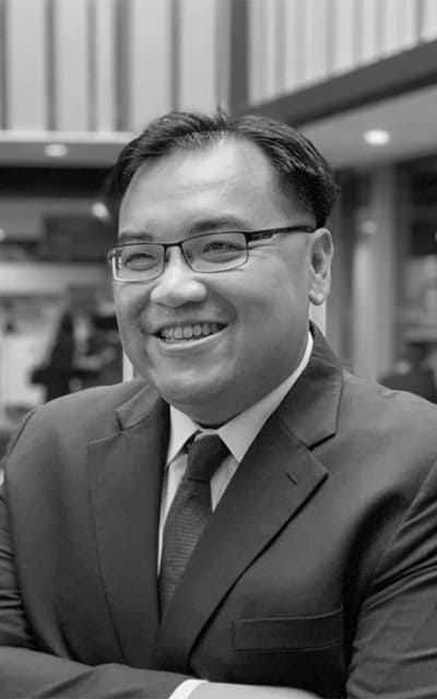 Dr. Eugene Fidelis Soh