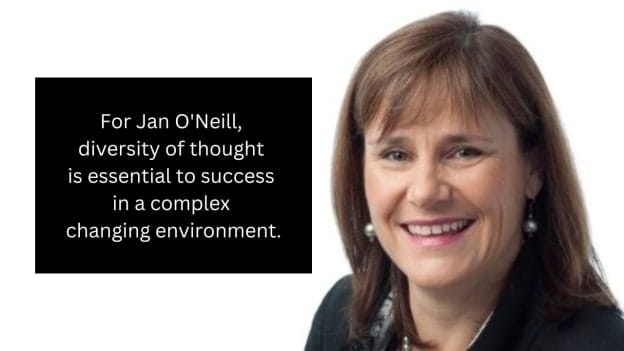 View from the Top | Jan O'Neill of Downer New Zealand