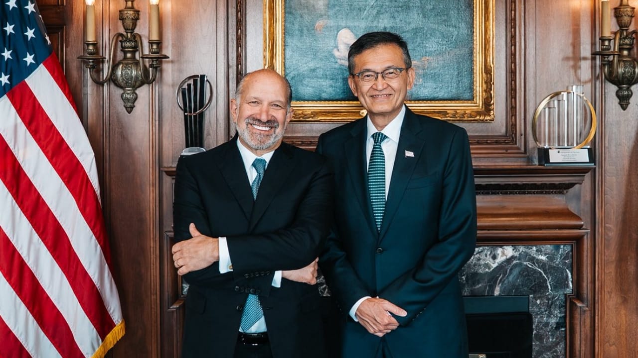 2025 biggest tech news: U.S. government acquires 10% stake in Intel