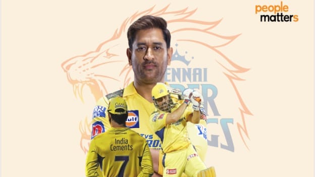 A, B, C of D's (Dhoni's) leadership brilliance