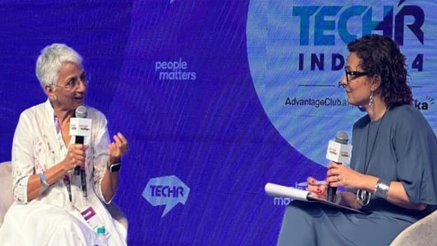Rekha Menon on driving India's tech transformation through people