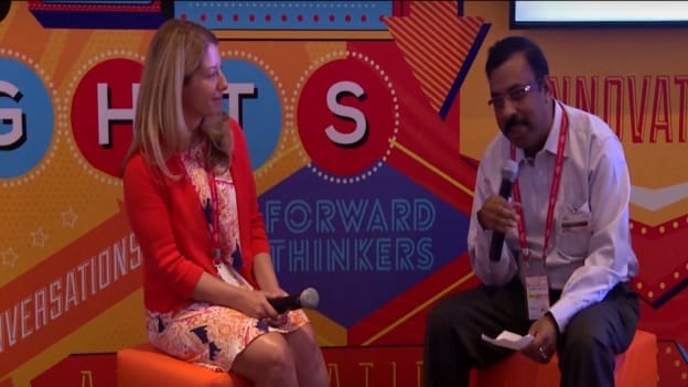 Laurie Ruettimann discusses work, life, HR, and social media