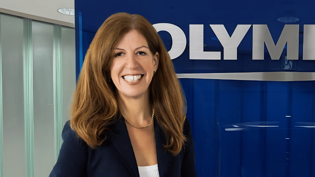 Olympus appoints Simone Berger as Chief Human Resources Officer