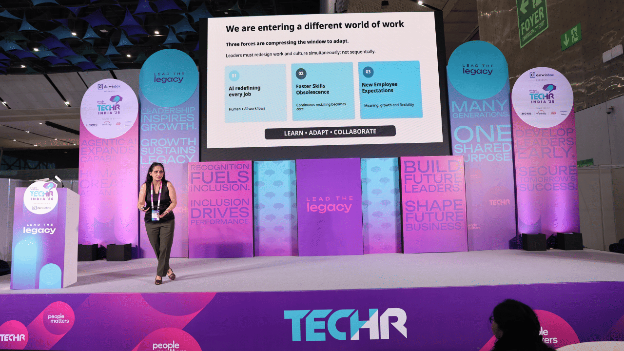 Recognition is the missing link between purpose, inclusion and performance