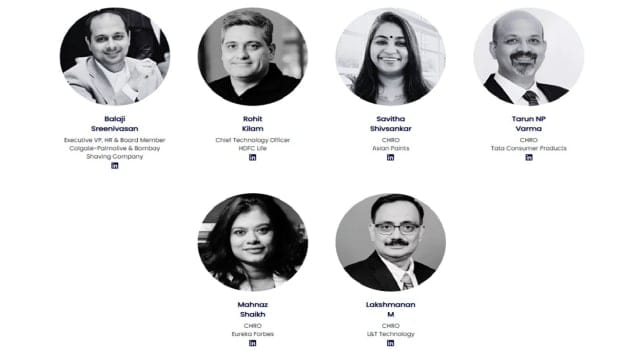Introducing the Leaders Shaping the Future of Work at People Matters TechHR Pulse Mumbai