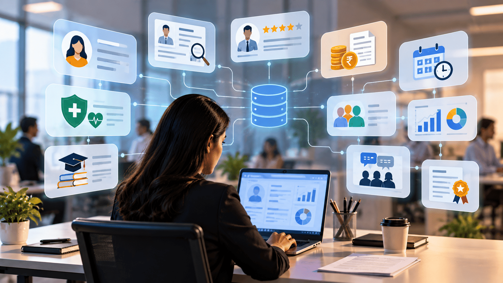 9 forms of employee data companies collect and why they matter