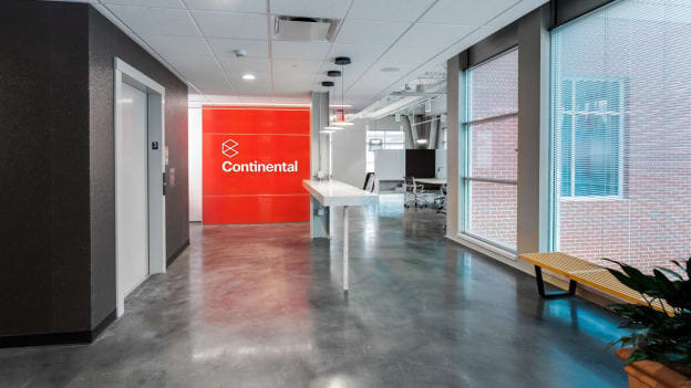Continental to cut thousands of jobs through massive restructuring