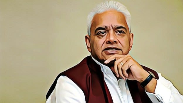 Rakesh Sarna quits the Taj Group as MD & CEO