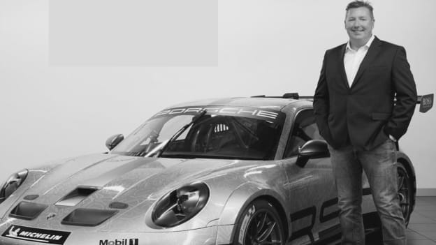 Barry Hay departs from Porsche Motorsport Australia