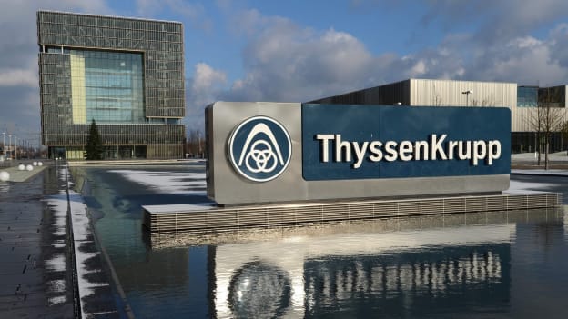Vivek Bhatia named as MD, CEO of thyssenkrupp Industries India
