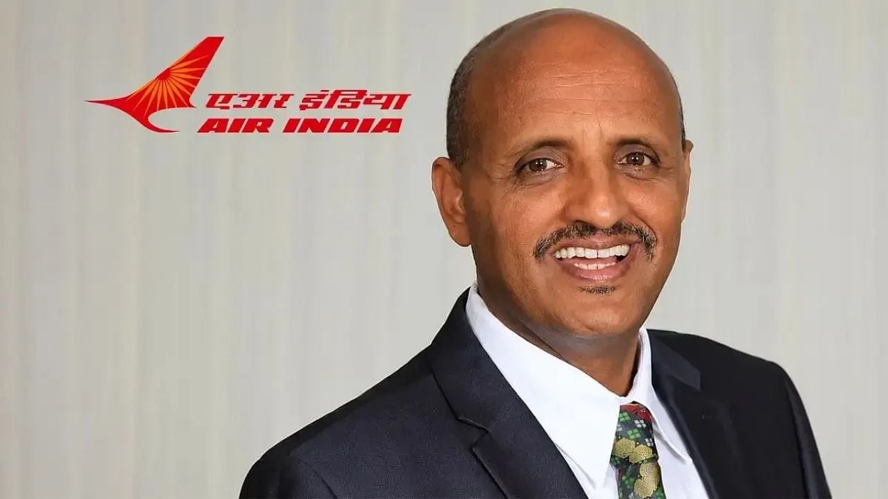 Air India's incoming CEO Tewolde Gebremariam gets security clearance