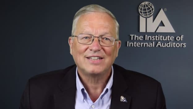 IIA CEO Richard Chambers to step down in March 2021