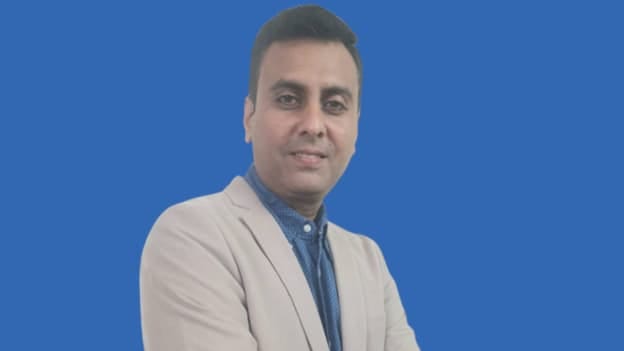3C IT Solutions and Telecoms India appoints Hashyadeep Dave as CEO