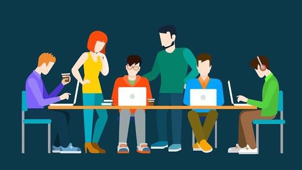 Enabling the top teams to construct a workplace of tomorrow