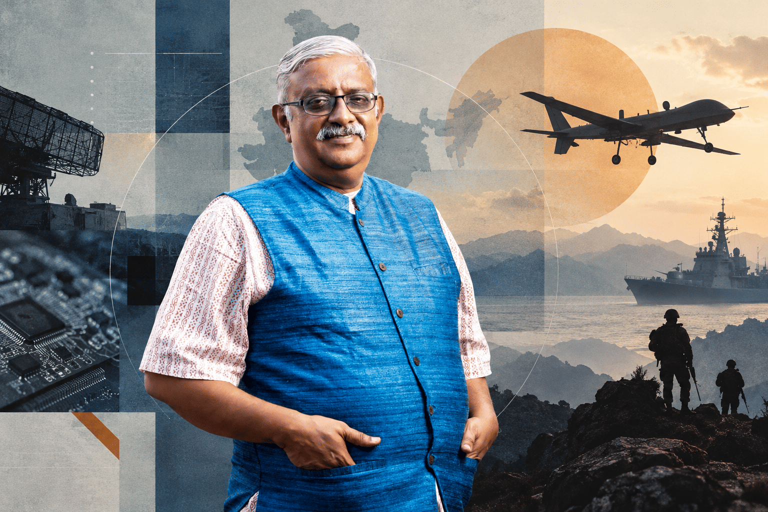 India is underinvesting in the startups that could strengthen national security: Sai Pattabiram